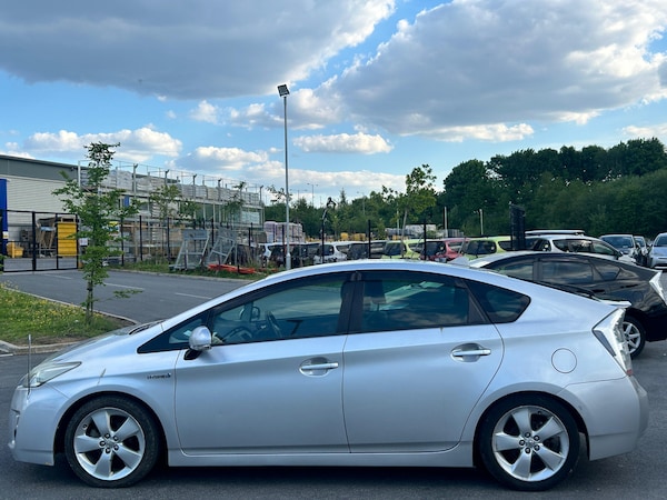 Used Toyota Prius 2025 for sale - 74639519: Photo 22