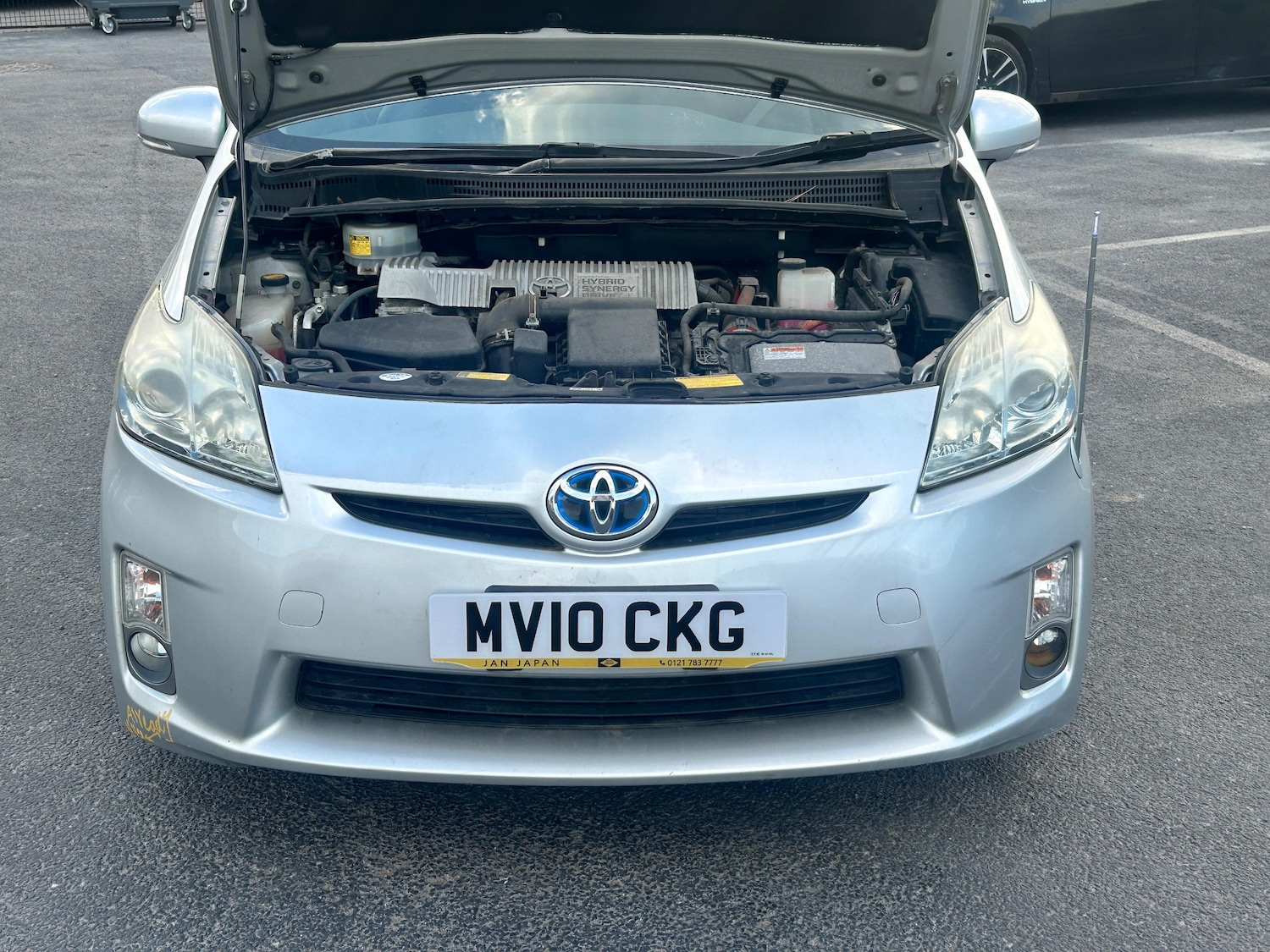 Vehicle 25