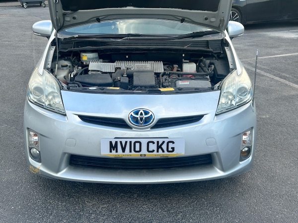 Used Toyota Prius 2025 for sale - 74639519: Photo 25