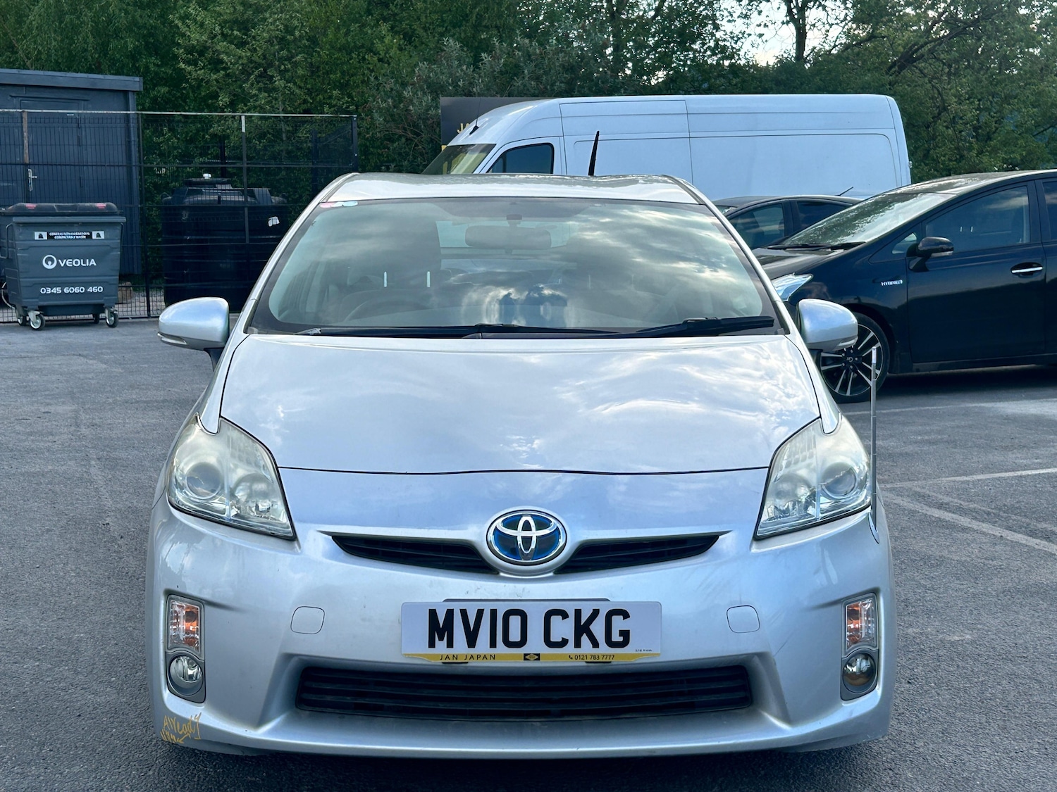Vehicle 4