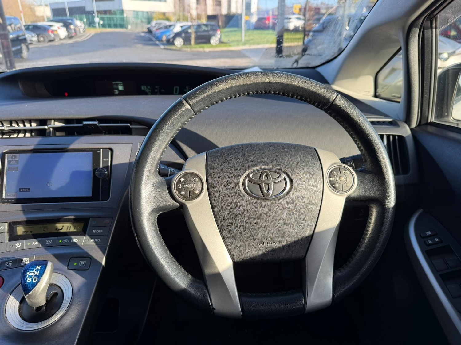 Used Toyota Prius for sale - 77360660: Photo 13