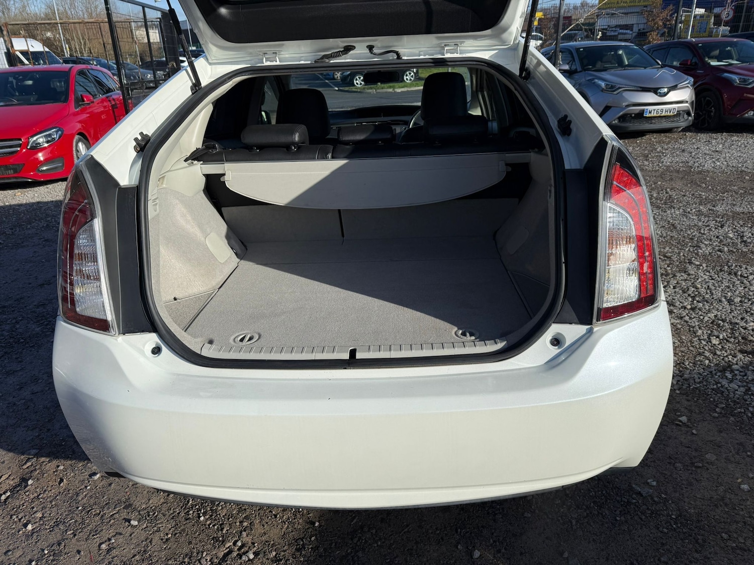 Used Toyota Prius for sale - 77360660: Photo 16