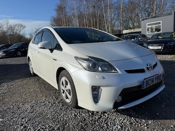 Used Toyota Prius 2014 for sale - 77360660: Photo
