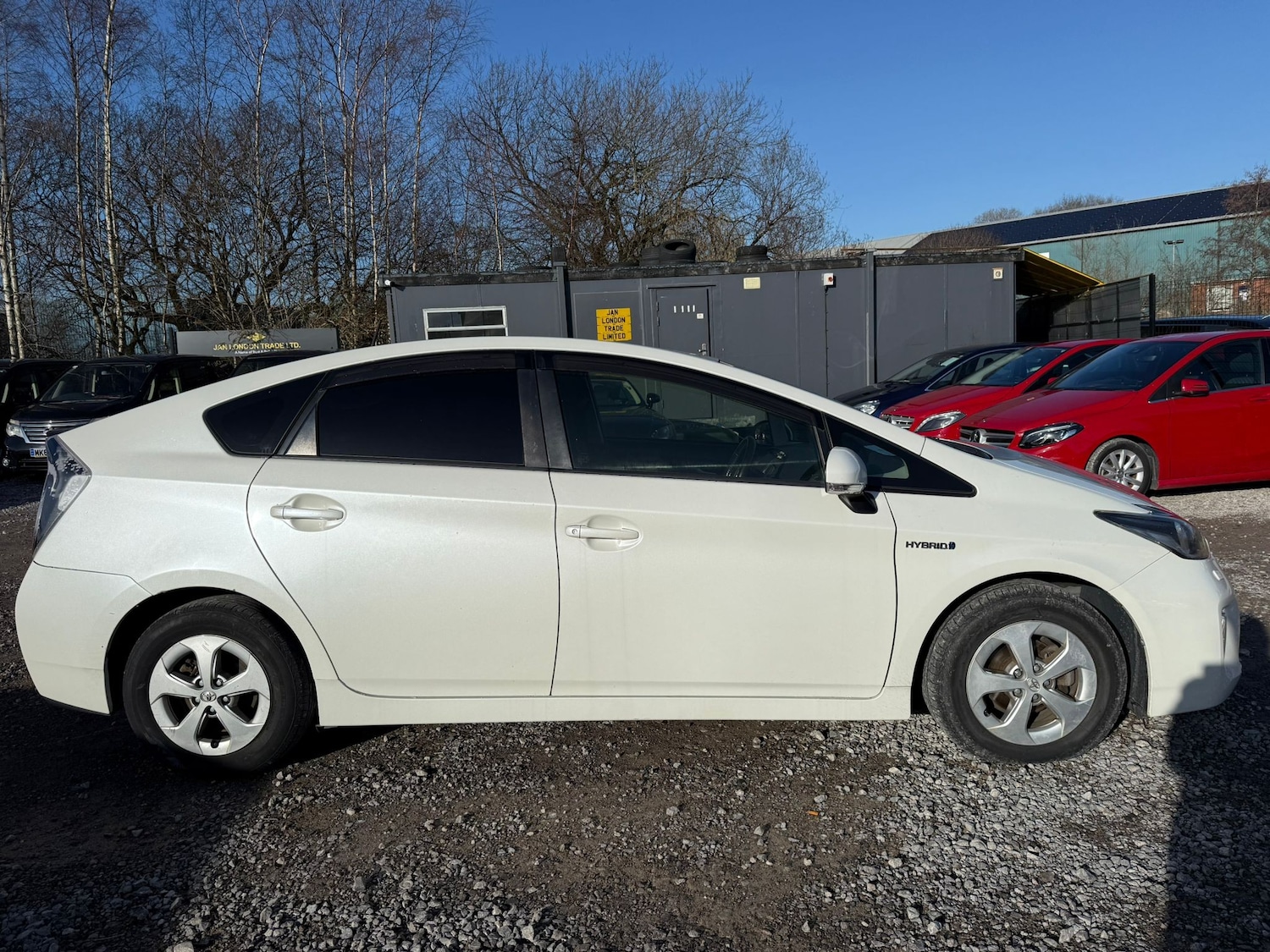 Used Toyota Prius for sale - 77360660: Photo 2