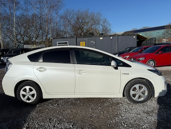 Used Toyota Prius 2014 for sale - 77360660: Photo