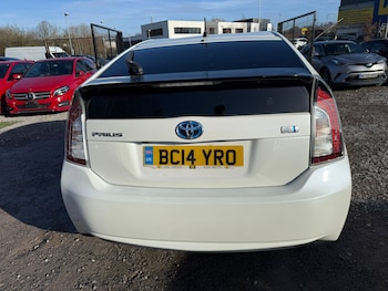 Used Toyota Prius 2014 for sale - 77360660: Photo
