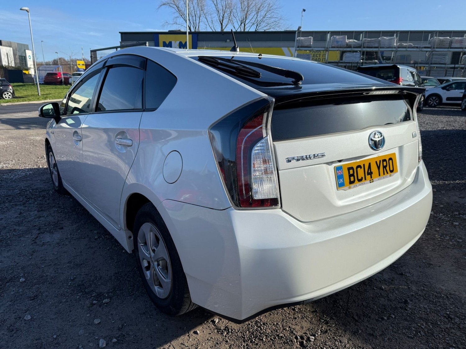 Used Toyota Prius for sale - 77360660: Photo 6