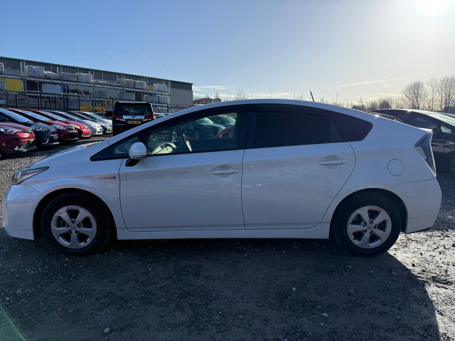 Used Toyota Prius for sale - 77360660: Photo 7