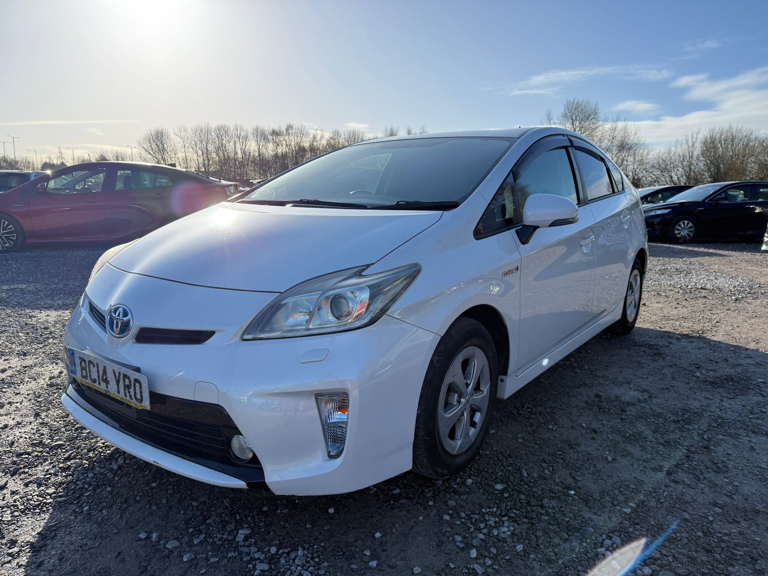 Used Toyota Prius for sale - 77360660: Photo 8