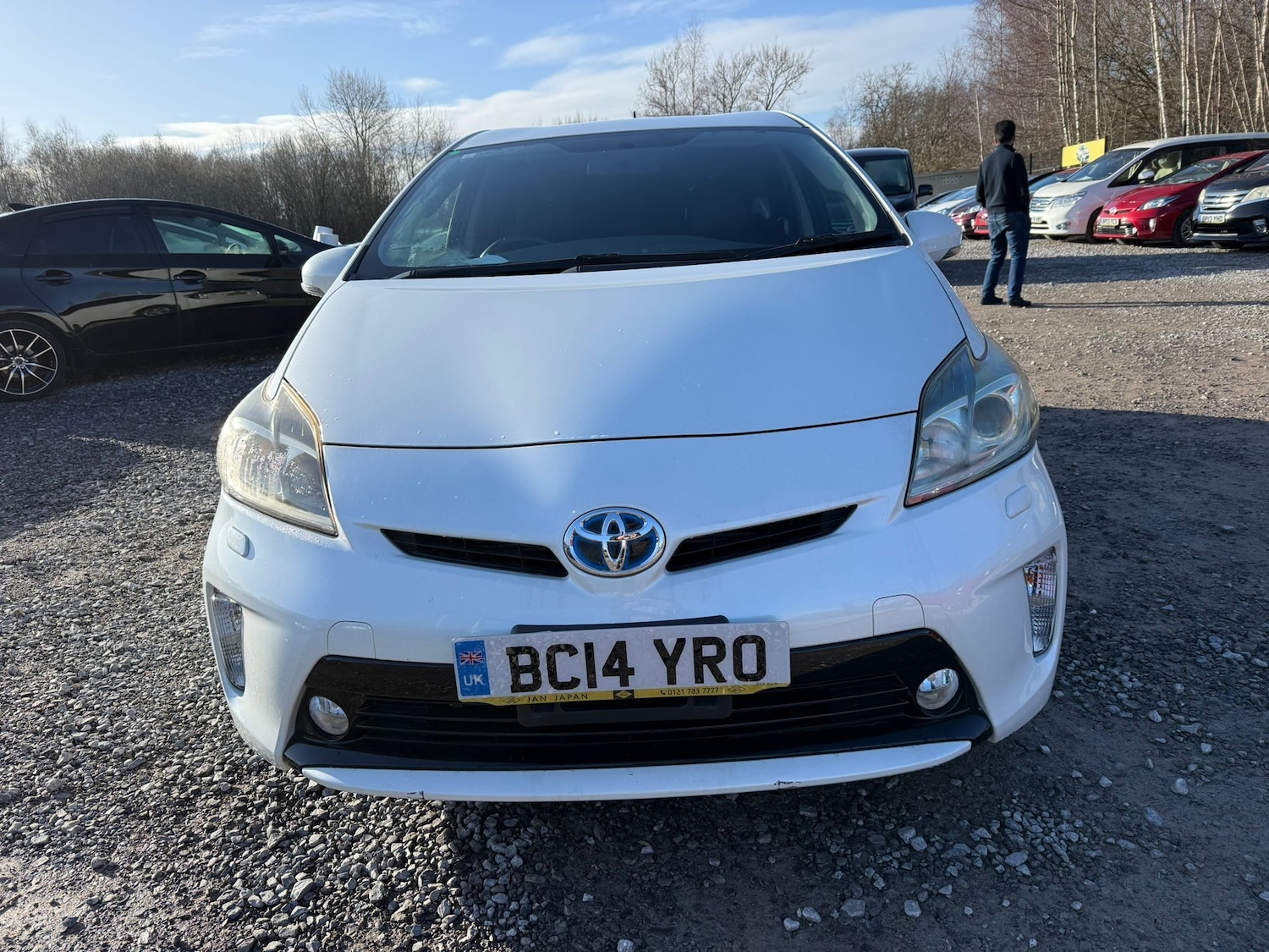 Used Toyota Prius for sale - 77360660: Photo 9