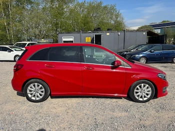 Used Mercedes-Benz B Class 2016 for sale - 78388814: Photo