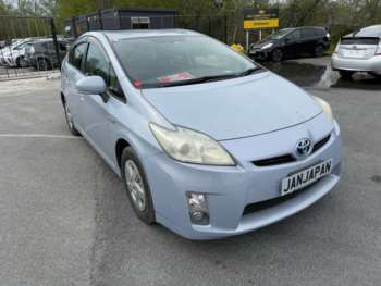 1.8L PRIUS HYBRID PETROL