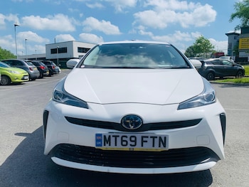 2025 (69) - 1.8L TOYOTA PRIUS