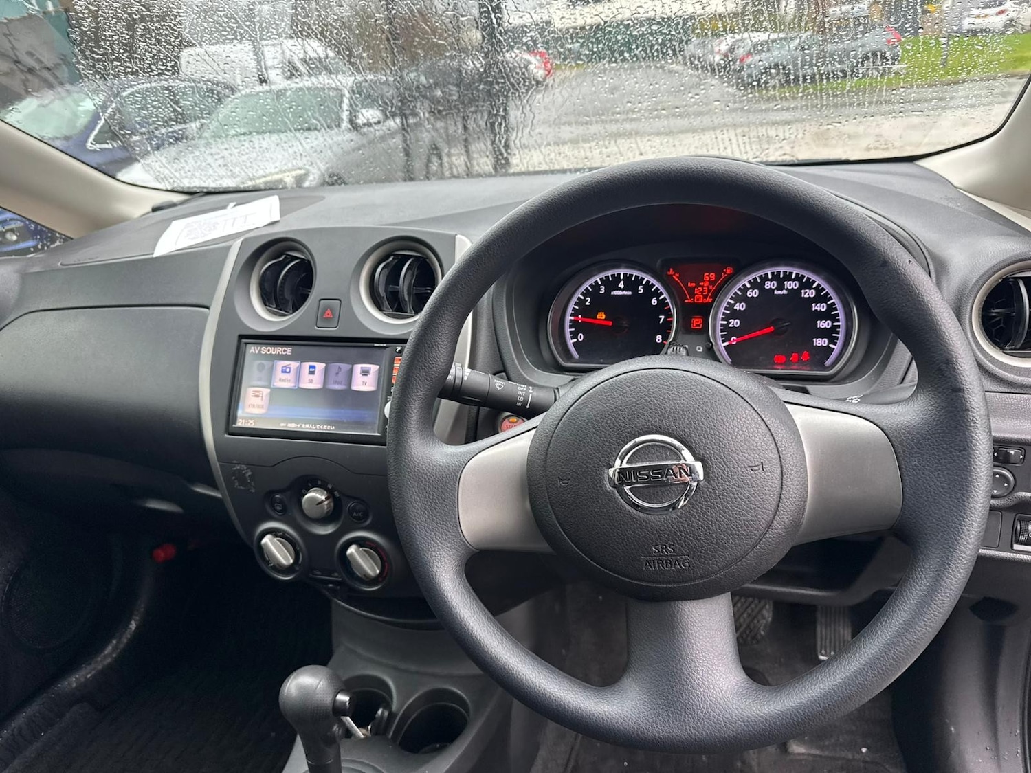 Used Nissan Note 2026 for sale - 77293566: Photo 12