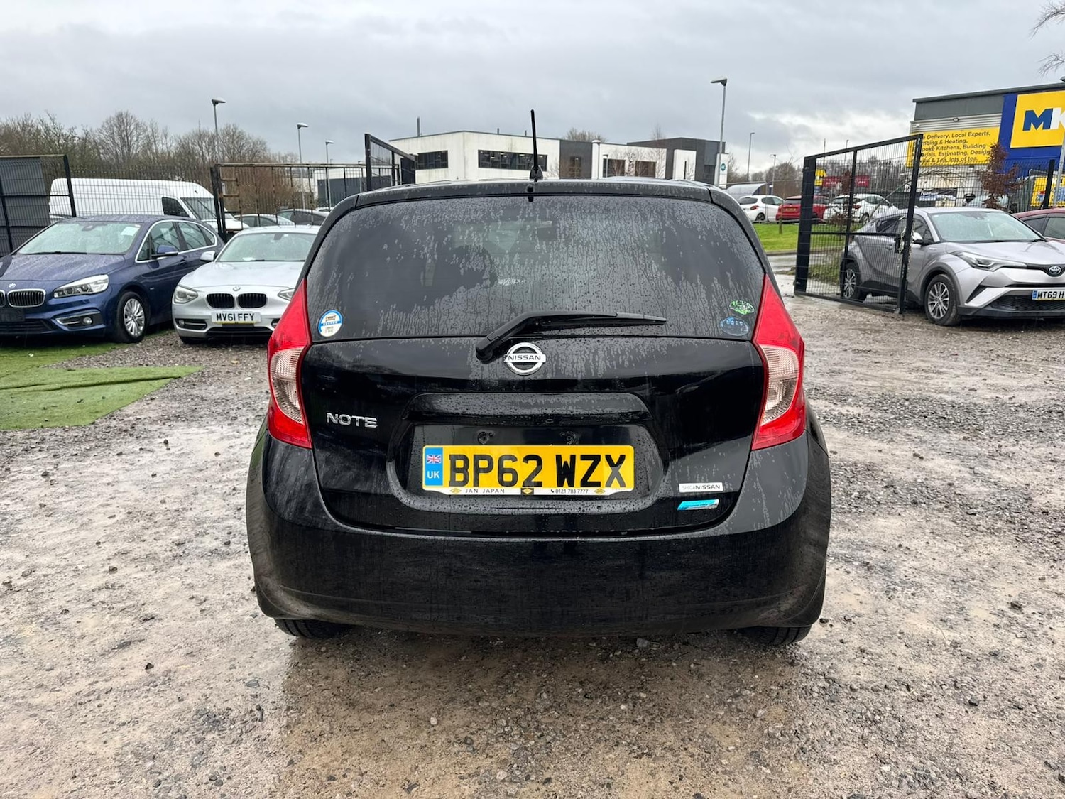 Used Nissan Note 2026 for sale - 77293566: Photo 4