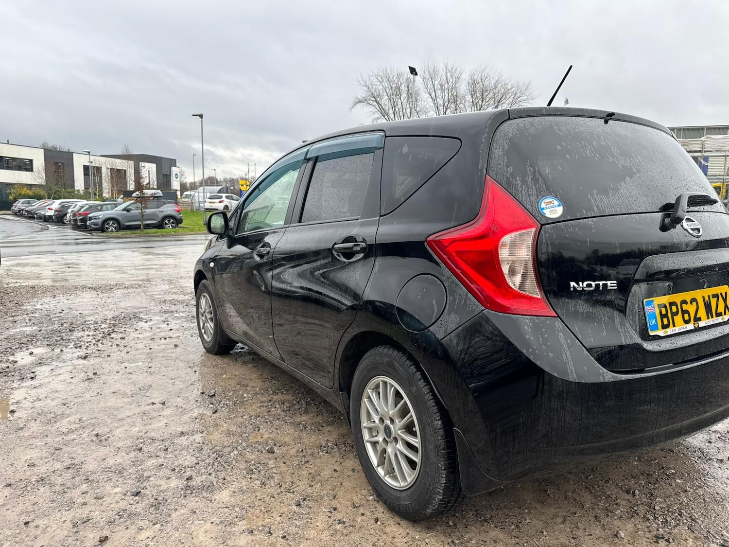 Used Nissan Note 2026 for sale - 77293566: Photo 6