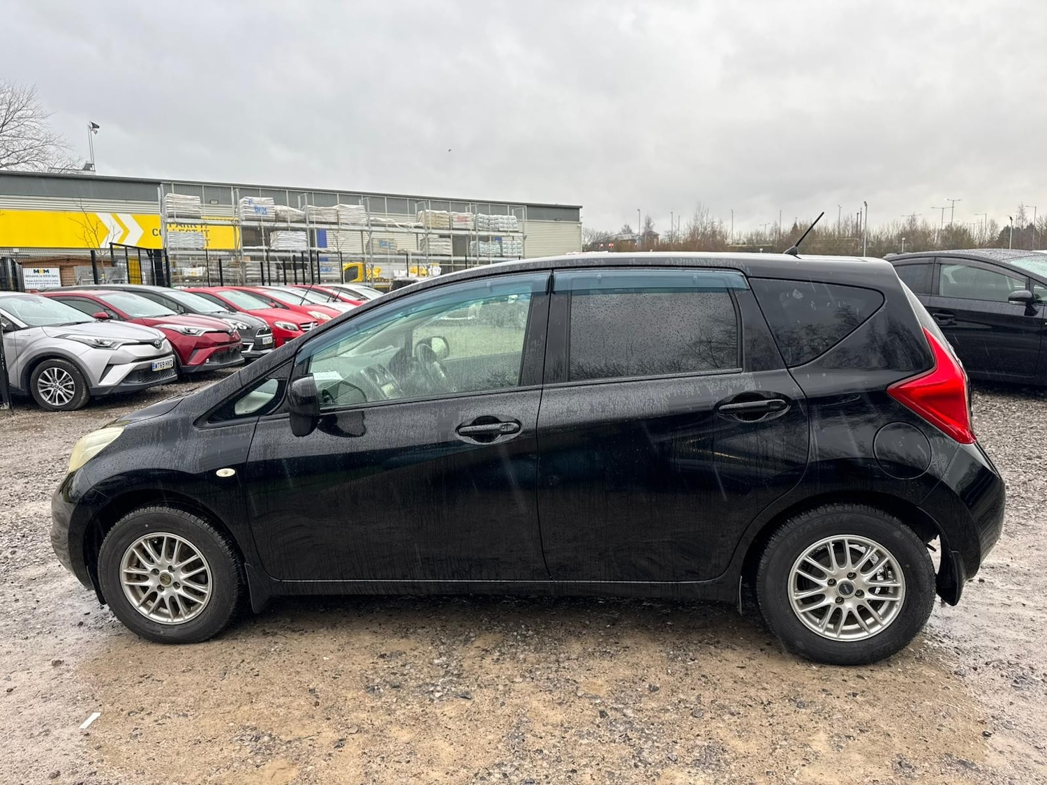 Used Nissan Note 2026 for sale - 77293566: Photo 7