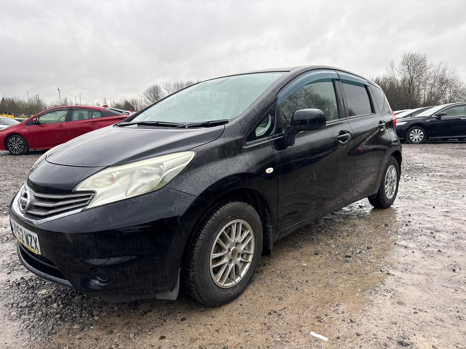 Used Nissan Note 2026 for sale - 77293566: Photo 8