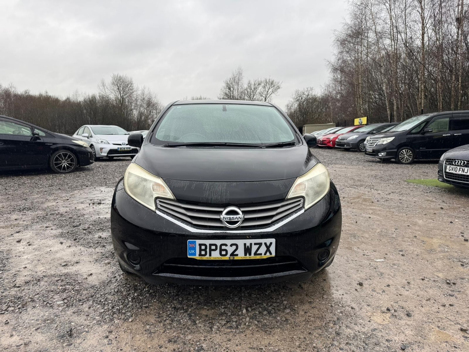 Used Nissan Note 2026 for sale - 77293566: Photo 9