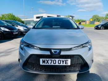Used Toyota Corolla 2020 for sale - 74722821: Photo