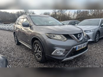 Used Nissan X-Trail 2015 for sale - 79620095: Photo
