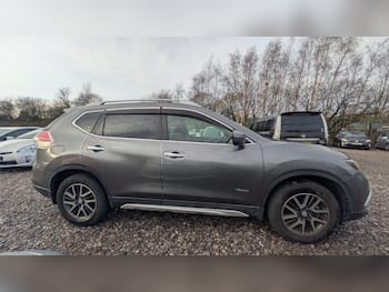 Used Nissan X-Trail 2015 for sale - 79620095: Photo