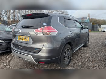 Used Nissan X-Trail 2015 for sale - 79620095: Photo