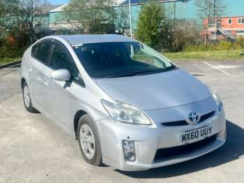 2025 - 1.8L PRIUS HYBRID PETROL