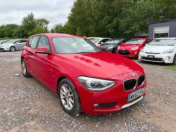 Used BMW 1 Series 2012 for sale - 78844752: Photo