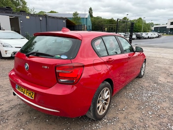 Used BMW 1 Series 2012 for sale - 78844752: Photo
