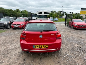 Used BMW 1 Series 2012 for sale - 78844752: Photo