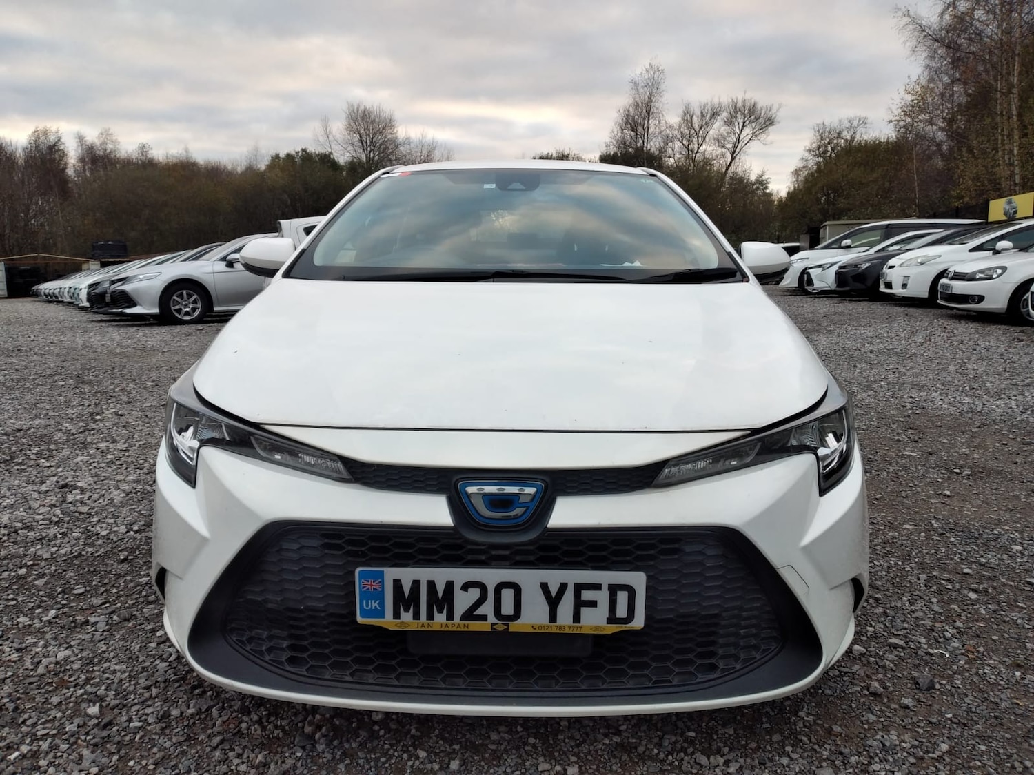 Used Toyota Corolla for sale - 76595697: Photo 11