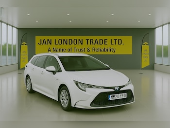 1 790 CC TOYOTA COROLLA TOURING