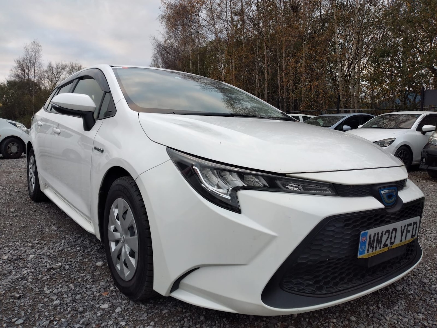 Used Toyota Corolla for sale - 76595697: Photo 3