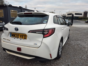 Used Toyota Corolla 2020 for sale - 76595697: Photo