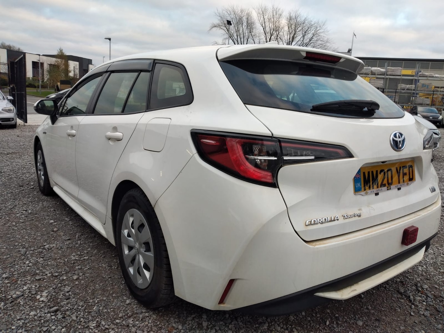 Used Toyota Corolla for sale - 76595697: Photo 8