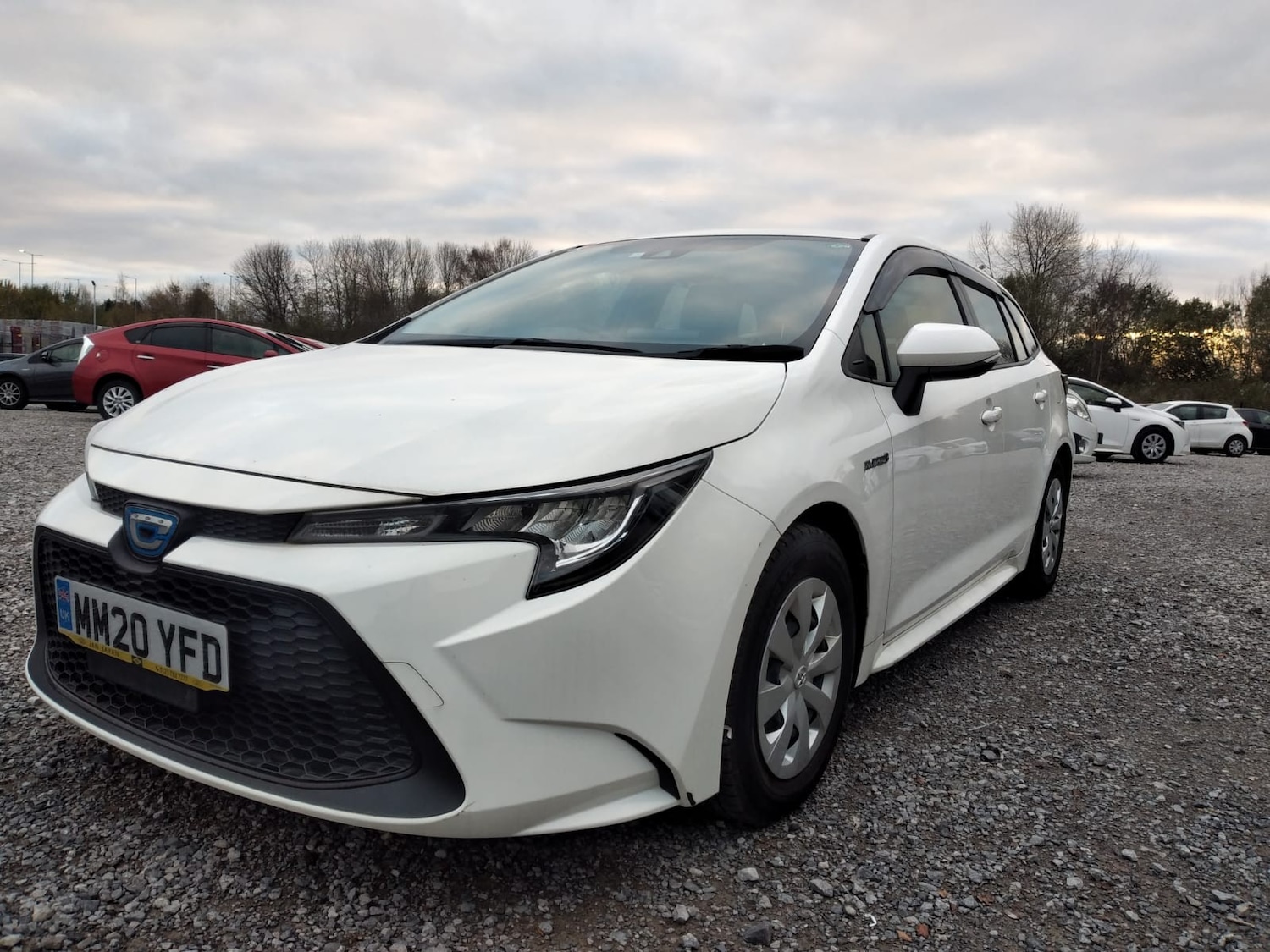 Used Toyota Corolla for sale - 76595697: Photo 9