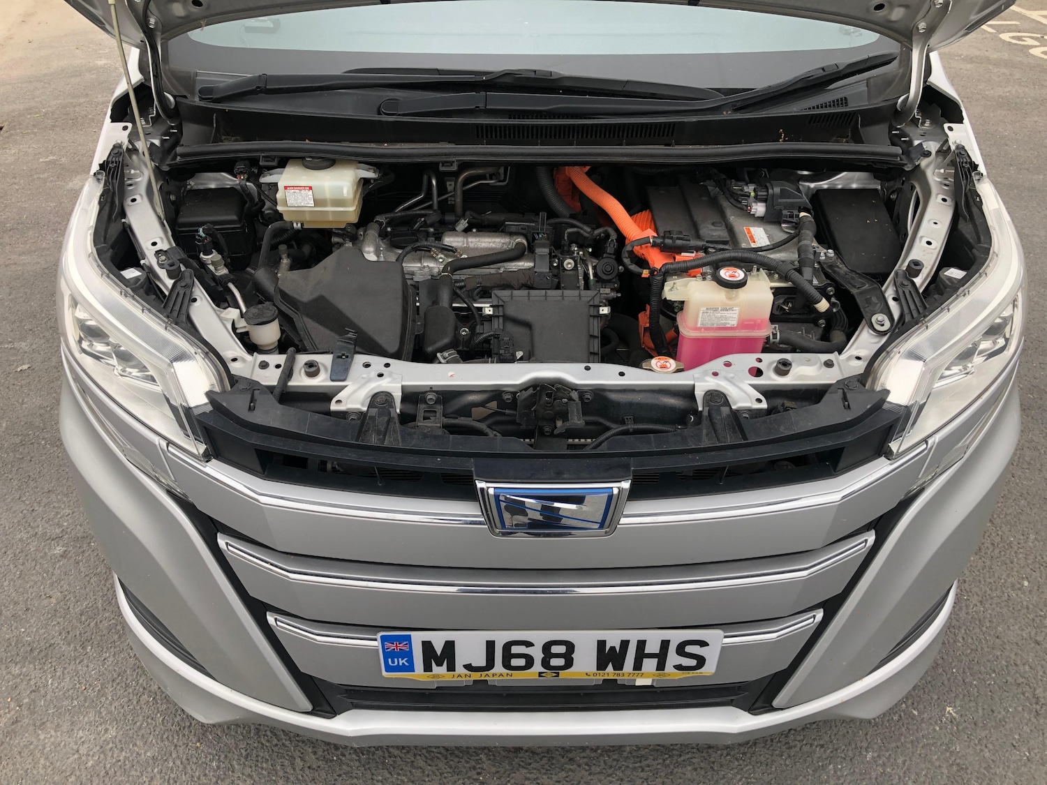 Used Toyota Noah 2025 for sale - 76317408: Photo 20