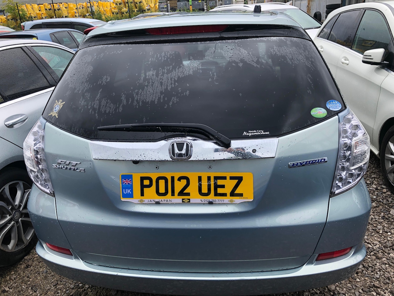 Vehicle 12