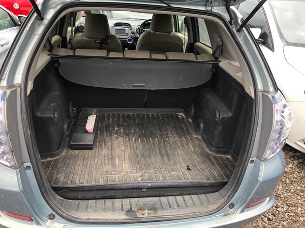 Used Honda Fit 2025 for sale - 75301478: Photo 15