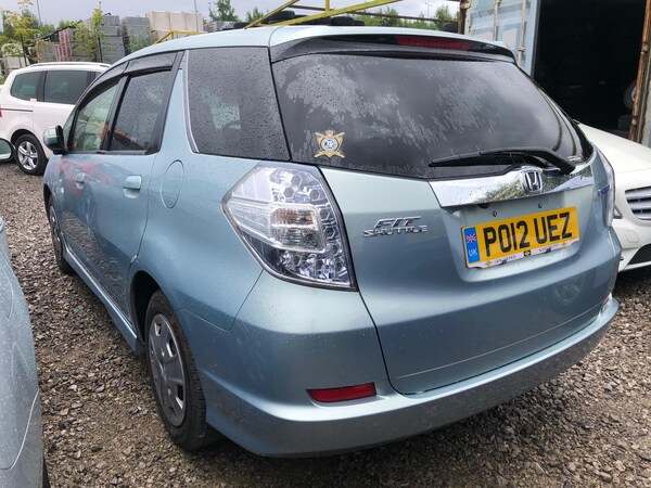 Used Honda Fit 2025 for sale - 75301478: Photo 18