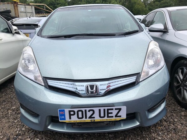 Used Honda Fit 2025 for sale - 75301478: Photo 1