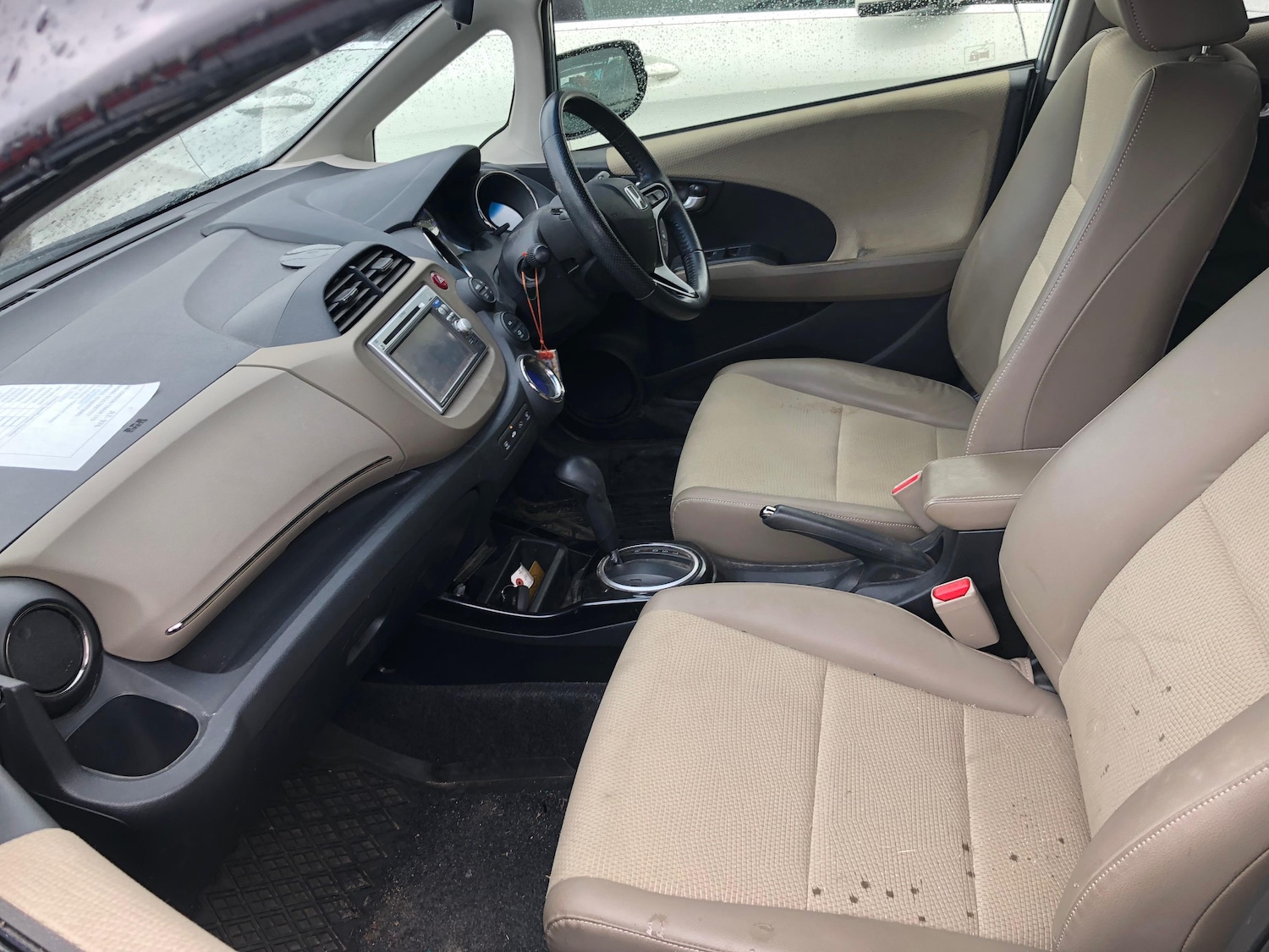 Vehicle 30