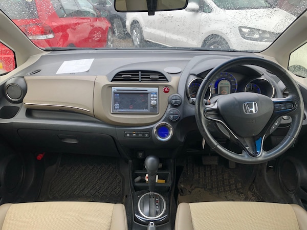 Used Honda Fit 2025 for sale - 75301478: Photo 32