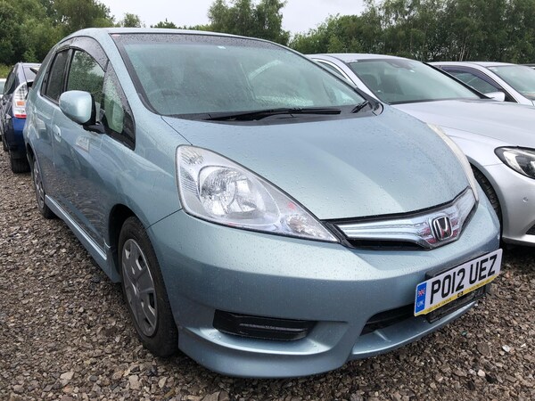 Used Honda Fit 2025 for sale - 75301478: Photo 7