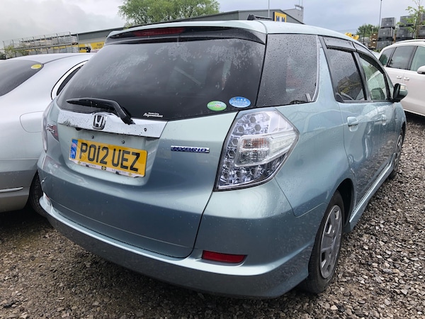Used Honda Fit 2025 for sale - 75301478: Photo 8