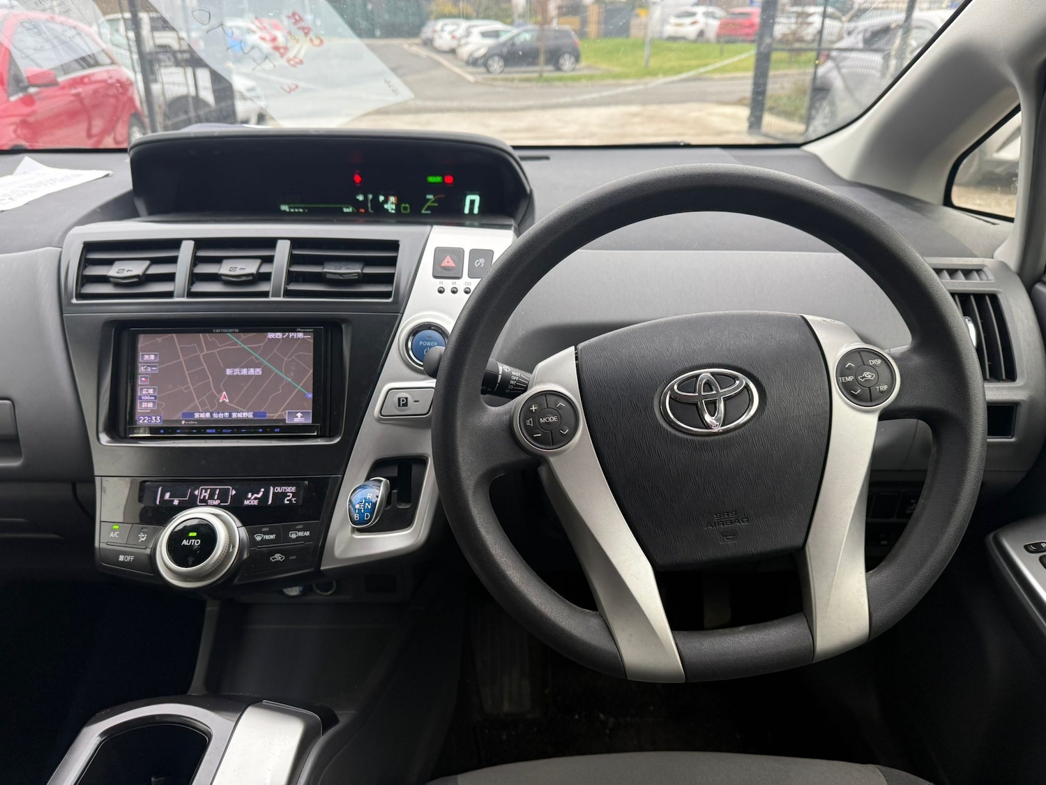 Used Toyota Prius+ 2026 for sale - 77428283: Photo 12