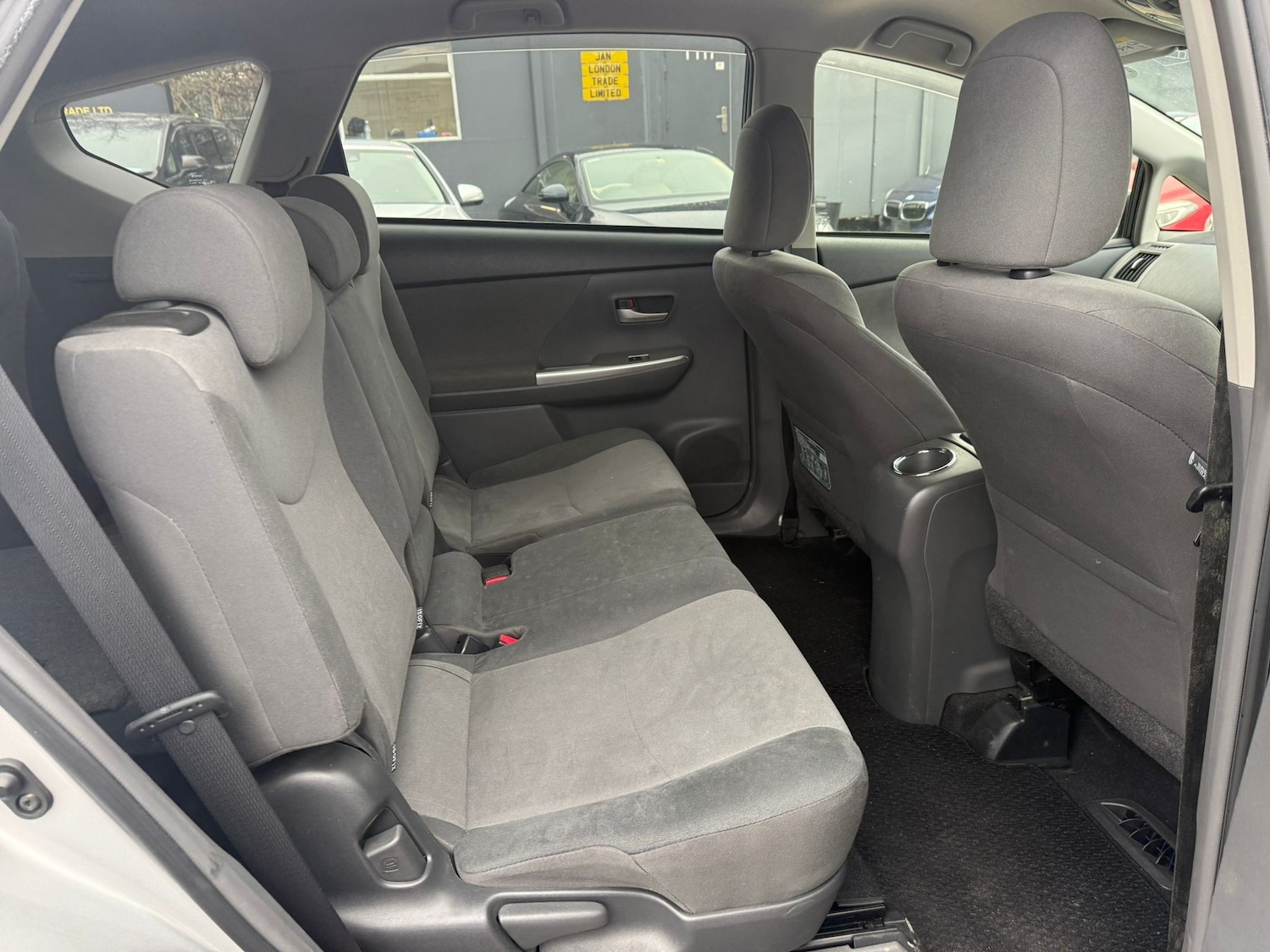 Used Toyota Prius+ 2026 for sale - 77428283: Photo 13