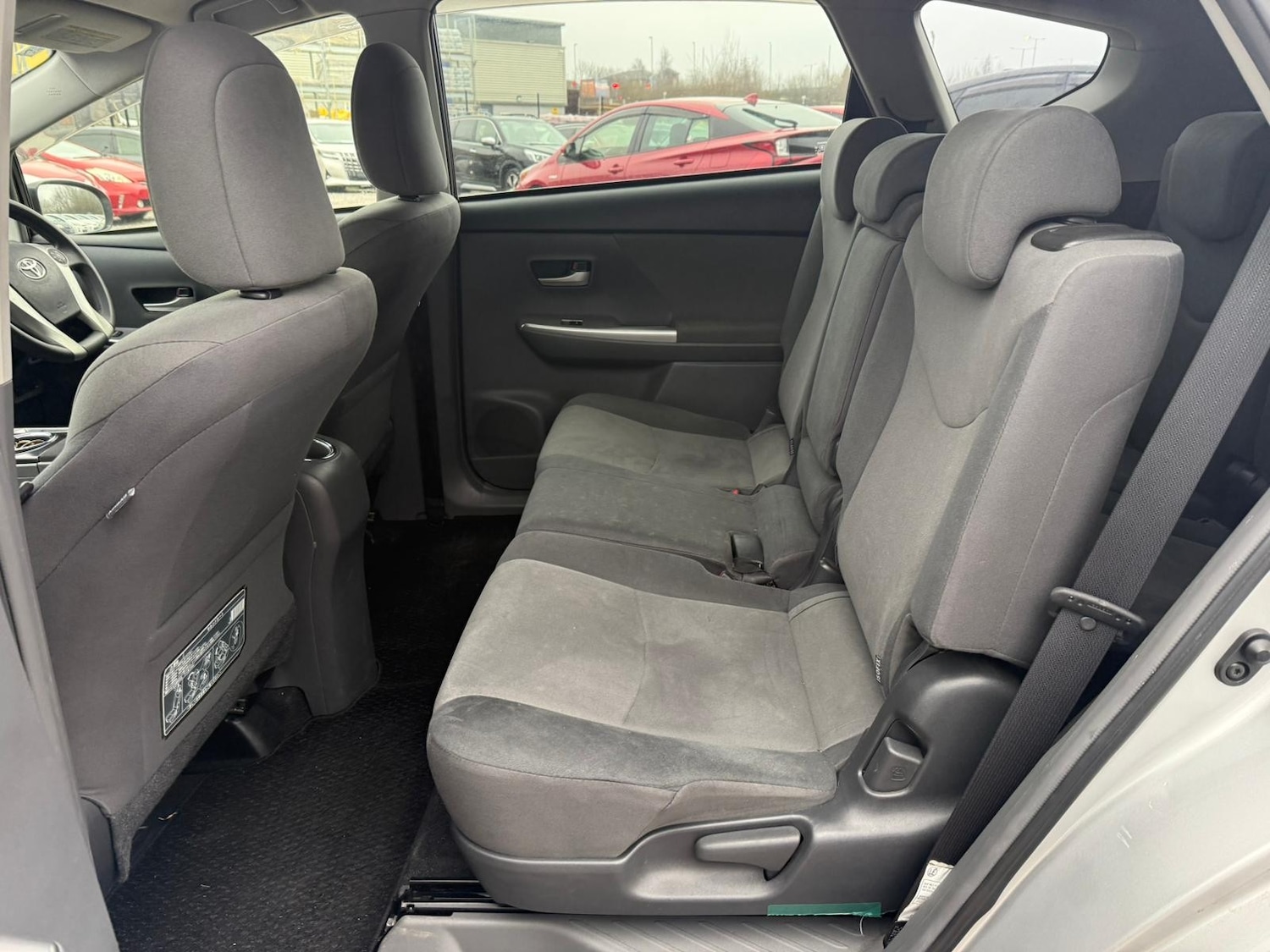 Used Toyota Prius+ 2026 for sale - 77428283: Photo 17