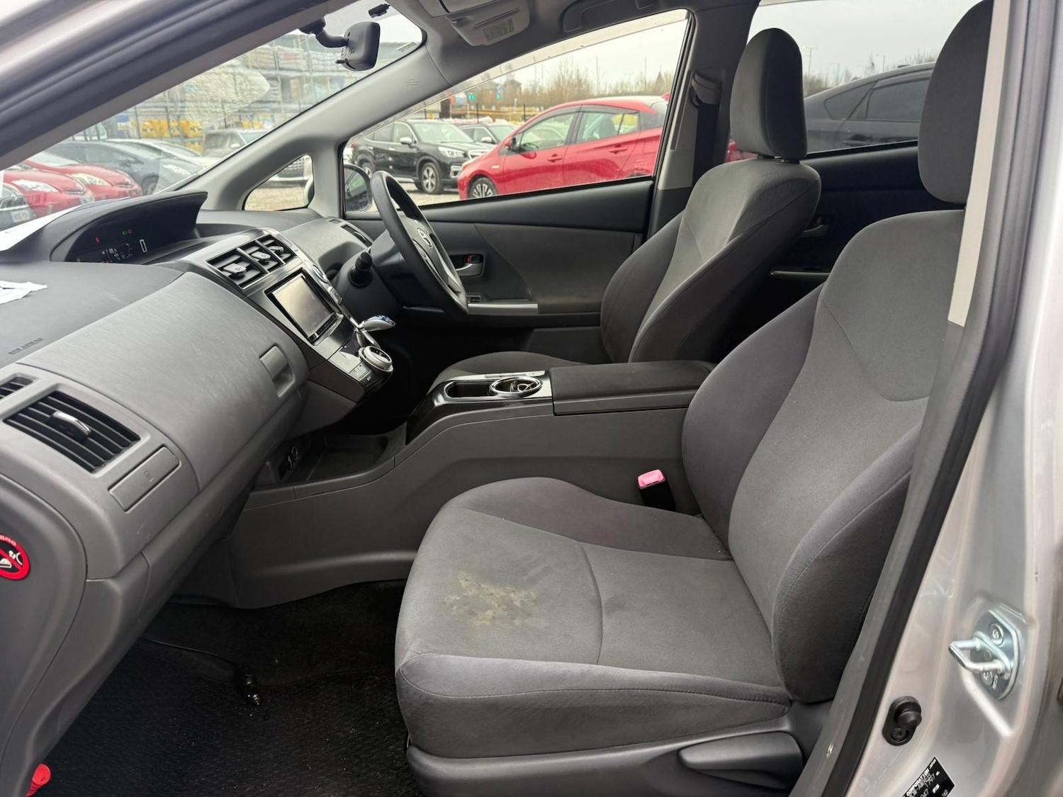 Used Toyota Prius+ 2026 for sale - 77428283: Photo 18